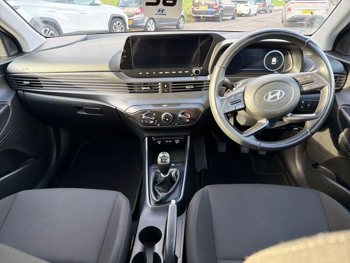 Used Hyundai i20 2025 for sale - 75589488: Photo 11