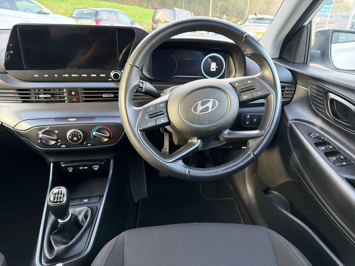 Used Hyundai i20 2025 for sale - 75589488: Photo 12