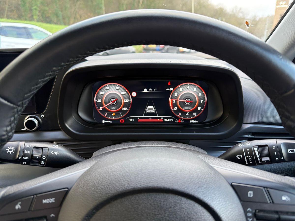 Used Hyundai i20 2025 for sale - 75589488: Photo 13