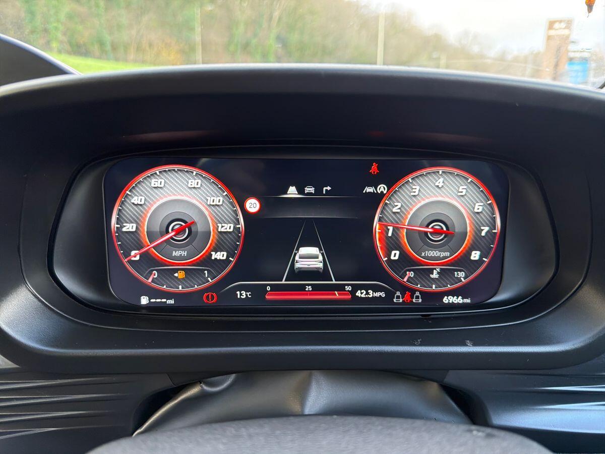 Used Hyundai i20 2025 for sale - 75589488: Photo 14