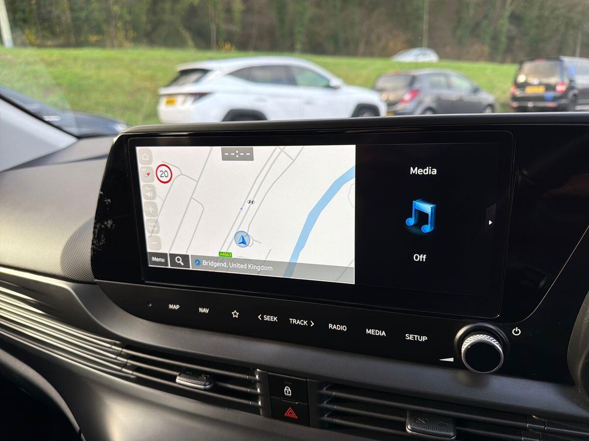 Used Hyundai i20 2025 for sale - 75589488: Photo 17