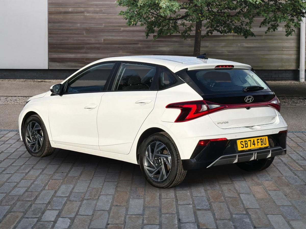 Used Hyundai i20 2025 for sale - 75589488: Photo 3