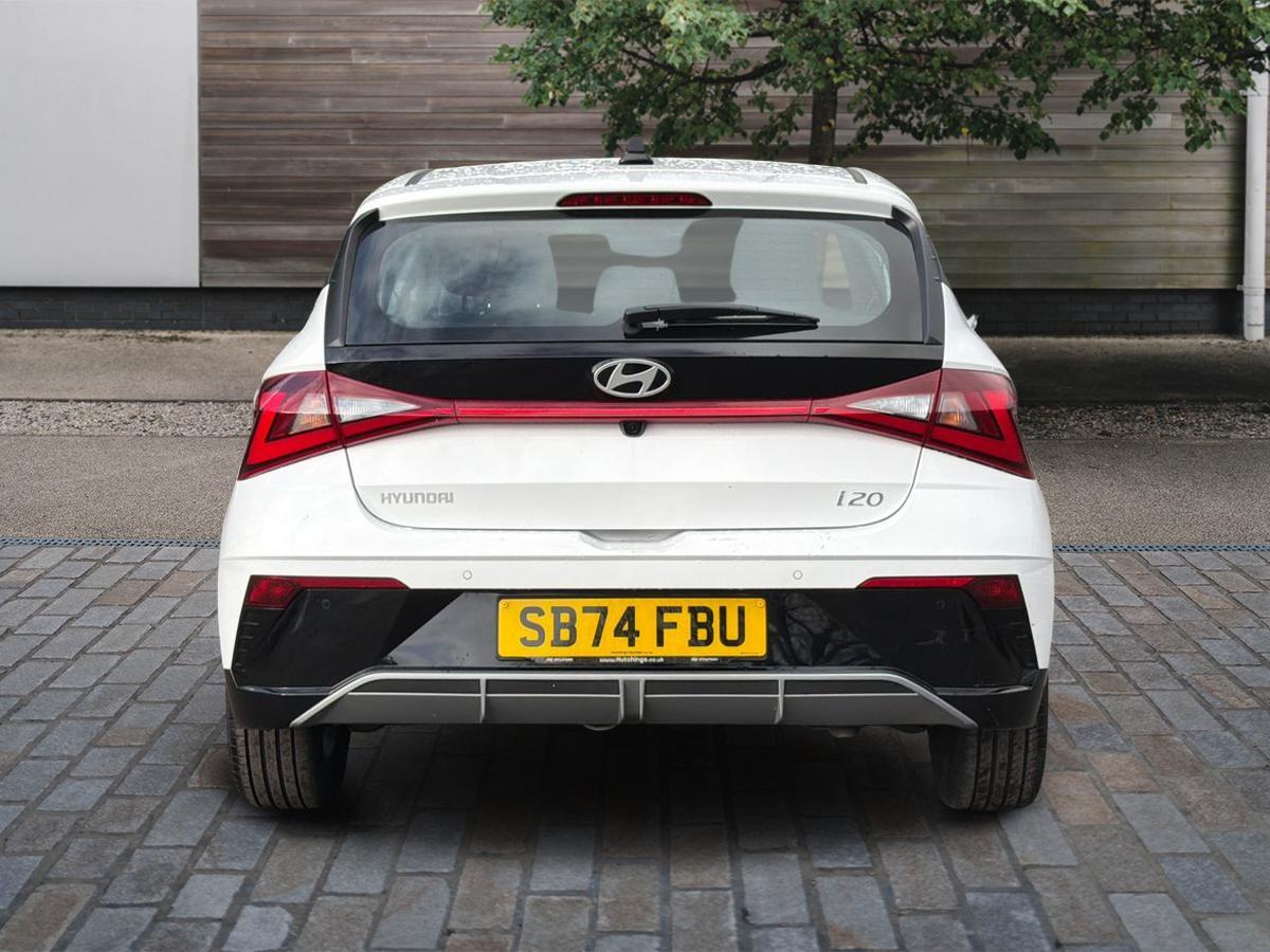 Used Hyundai i20 2025 for sale - 75589488: Photo 4