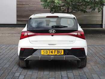 Used Hyundai i20 2025 for sale - 75589488: Photo