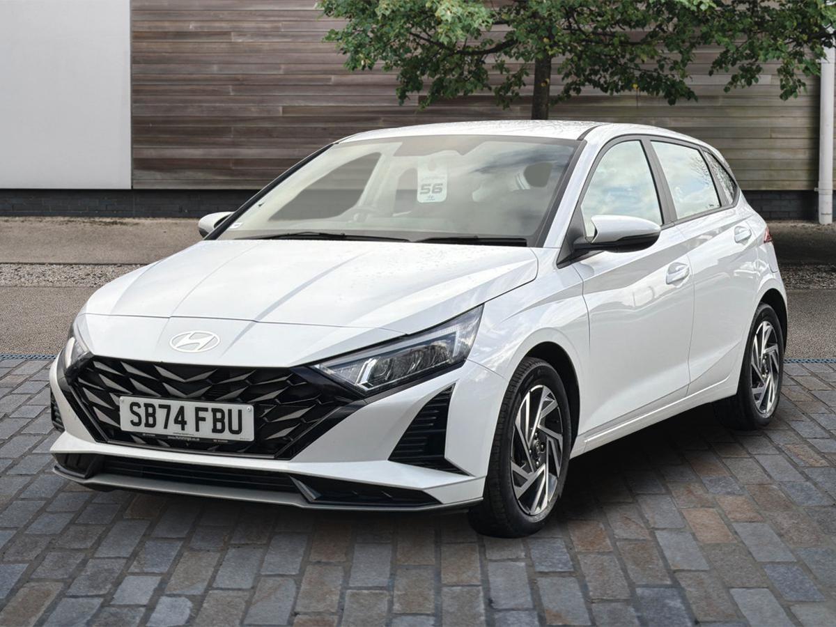 Used Hyundai i20 2025 for sale - 75589488: Photo 7