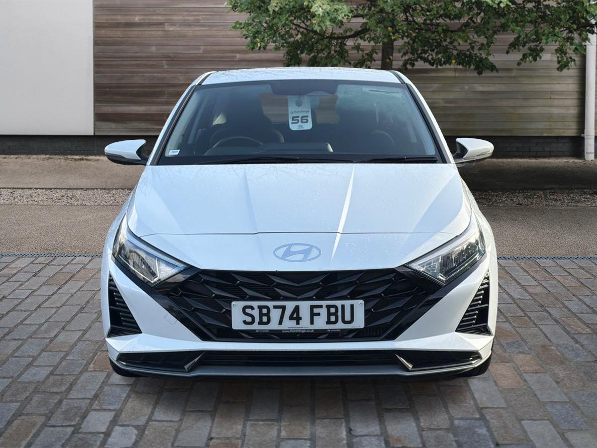 Used Hyundai i20 2025 for sale - 75589488: Photo 8