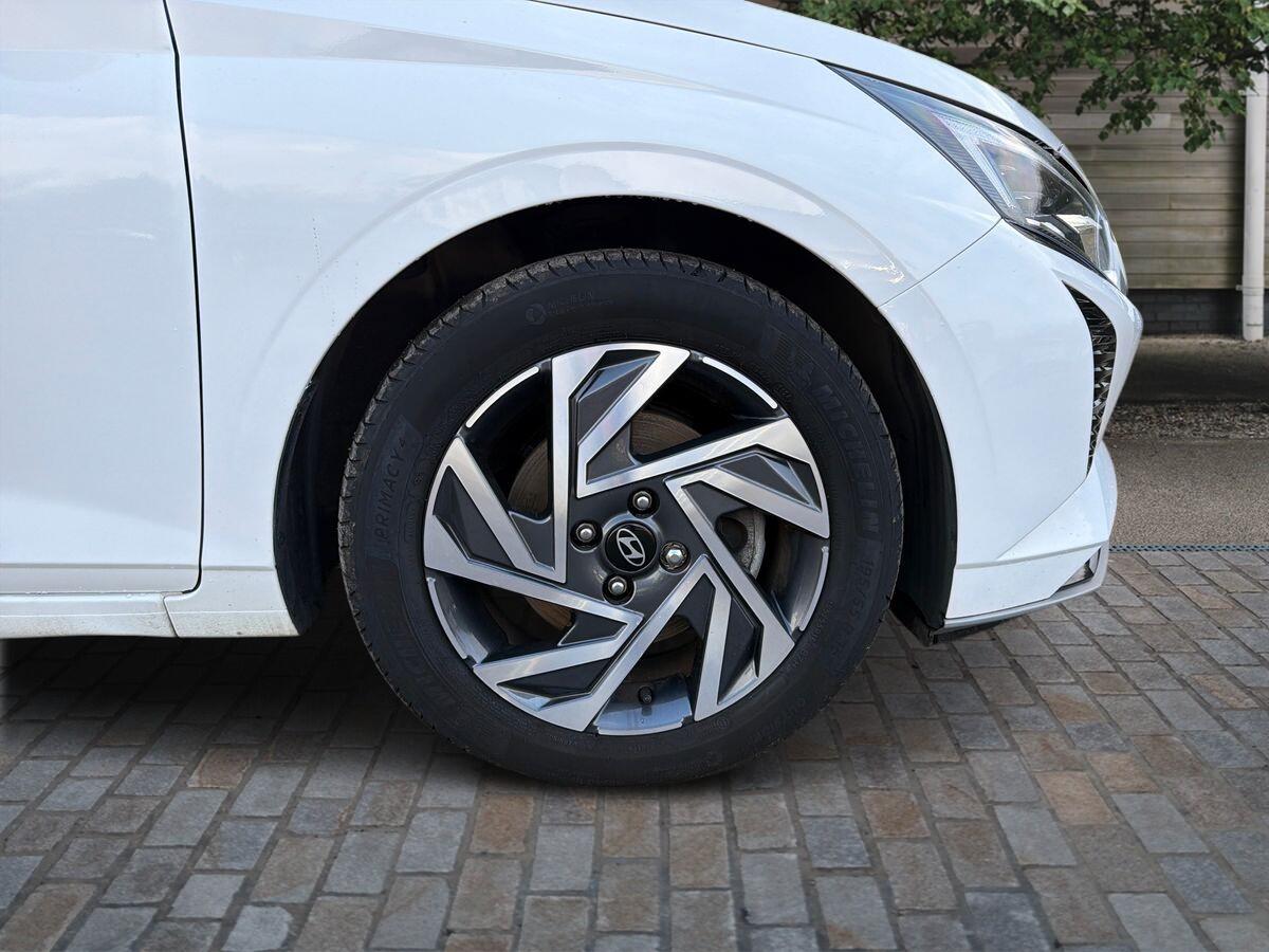 Used Hyundai i20 2025 for sale - 75589488: Photo 9