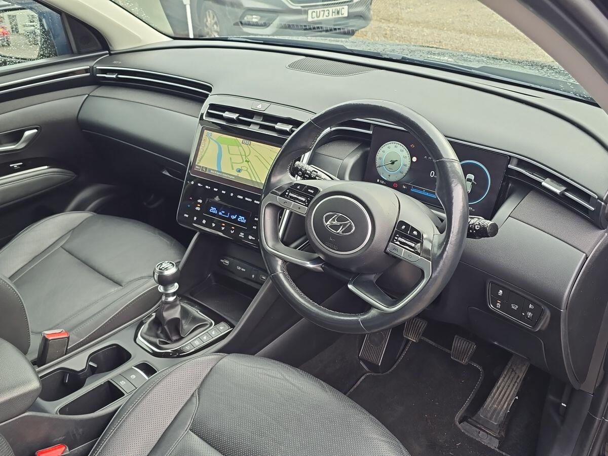 Used Hyundai TUCSON 2021 for sale - 76457206: Photo 10