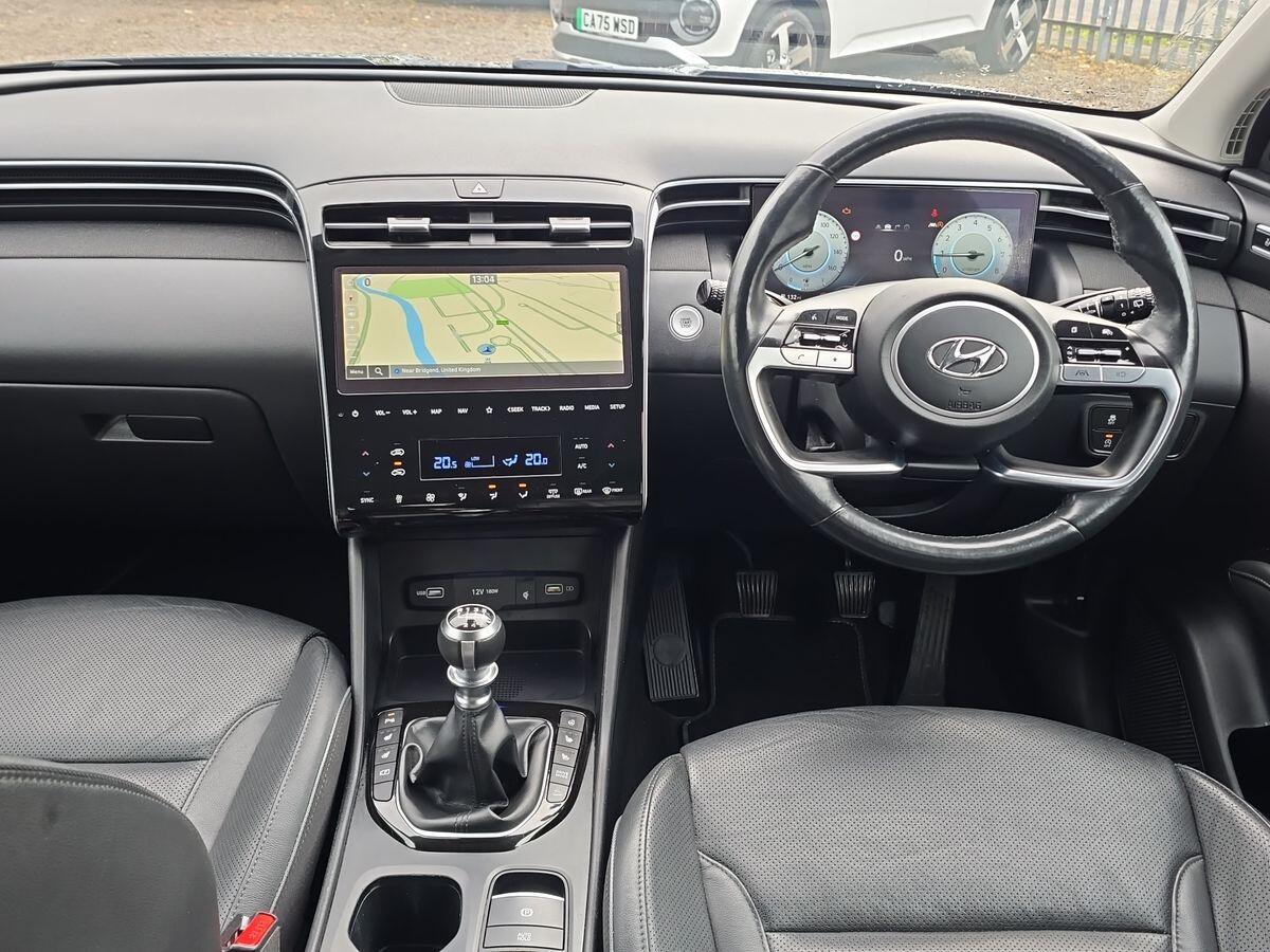 Used Hyundai TUCSON 2021 for sale - 76457206: Photo 11