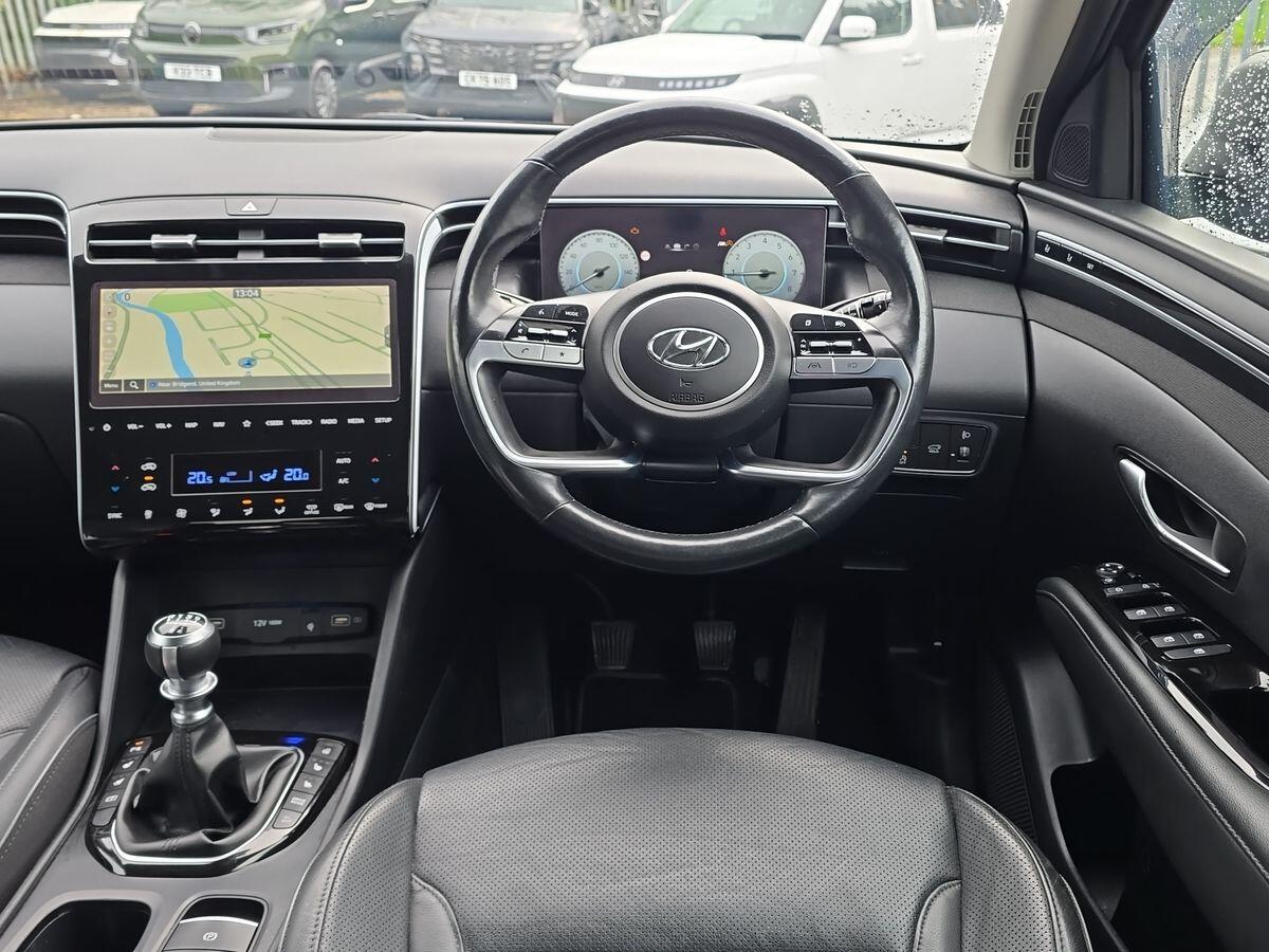 Used Hyundai TUCSON 2021 for sale - 76457206: Photo 12