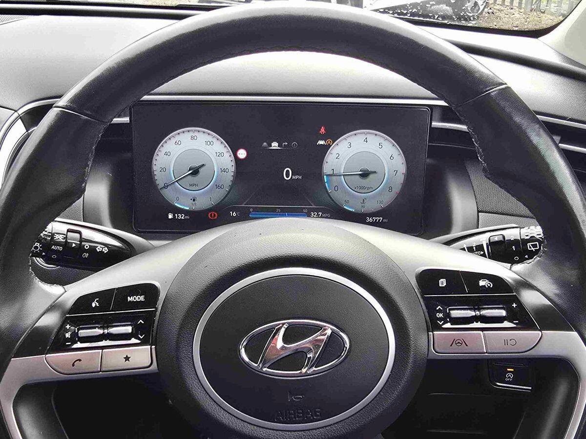 Used Hyundai TUCSON 2021 for sale - 76457206: Photo 13