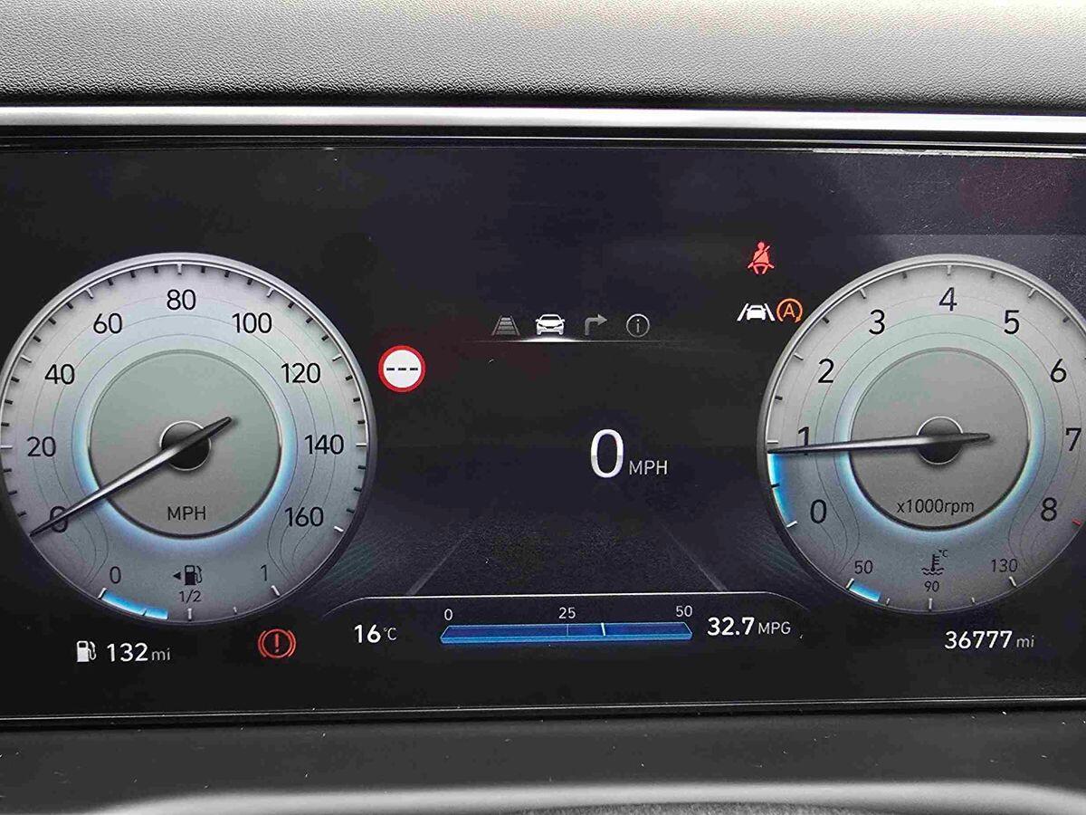 Used Hyundai TUCSON 2021 for sale - 76457206: Photo 14