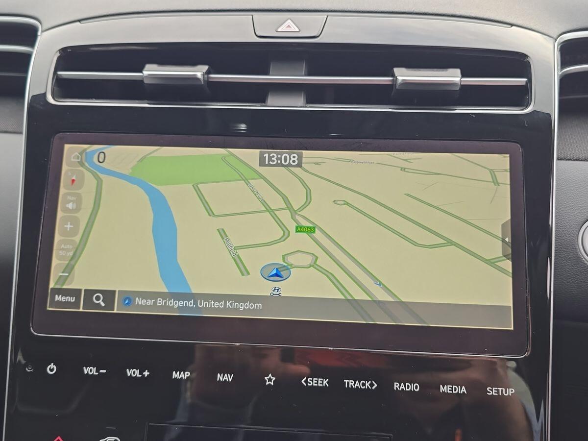 Used Hyundai TUCSON 2021 for sale - 76457206: Photo 16