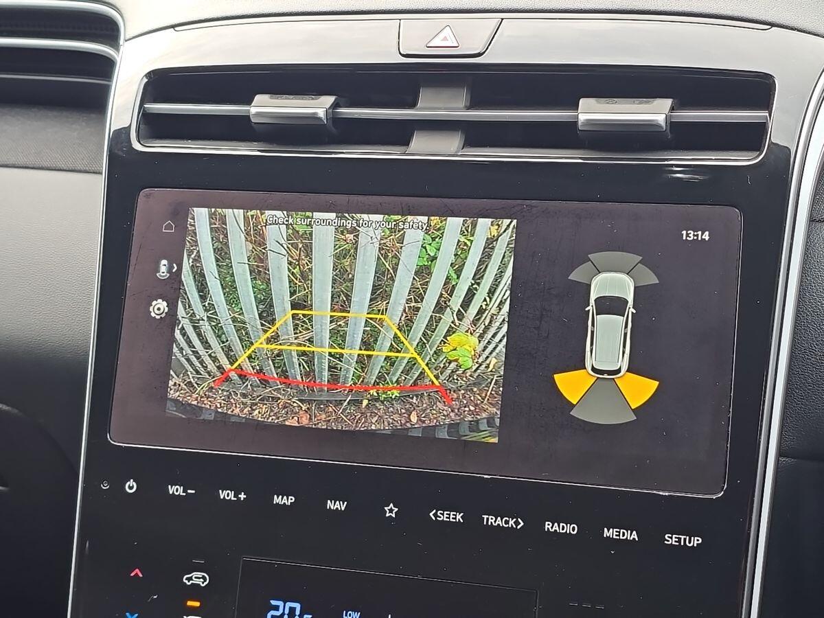 Used Hyundai TUCSON 2021 for sale - 76457206: Photo 17