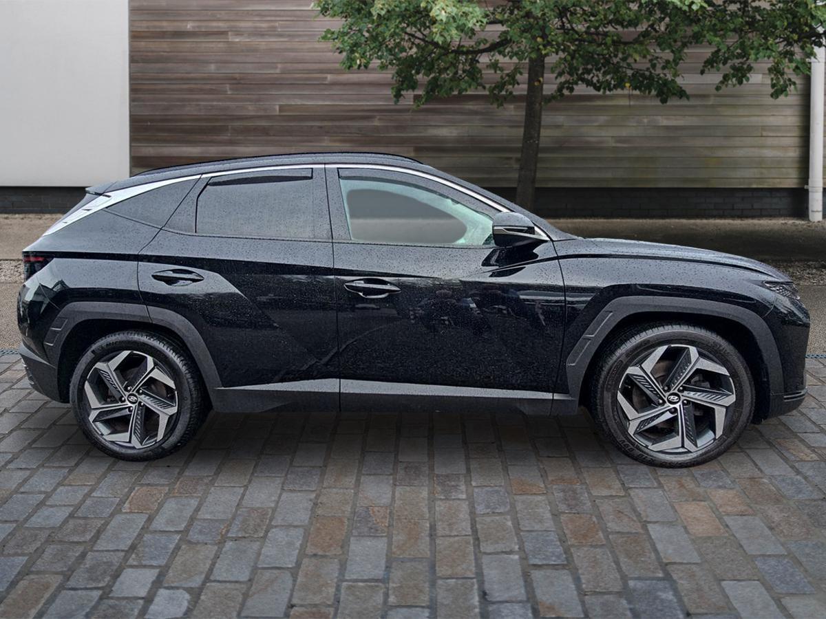 Used Hyundai TUCSON 2021 for sale - 76457206: Photo 2