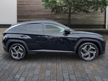 Used Hyundai TUCSON 2021 for sale - 76457206: Photo