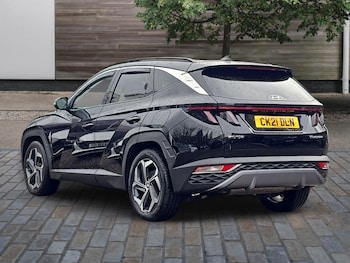 Used Hyundai TUCSON 2021 for sale - 76457206: Photo