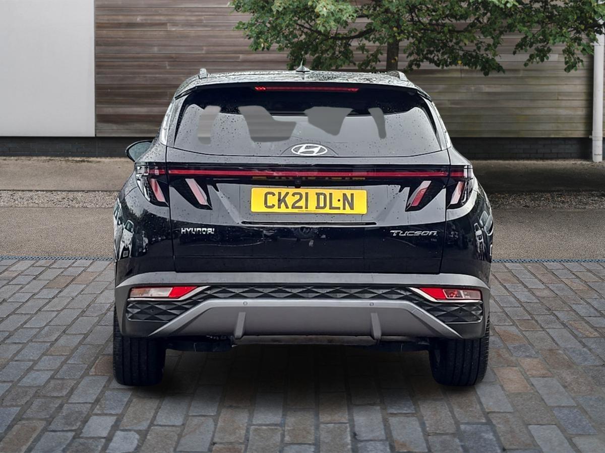 Used Hyundai TUCSON 2021 for sale - 76457206: Photo 4