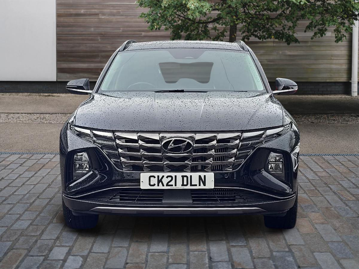 Used Hyundai TUCSON 2021 for sale - 76457206: Photo 8