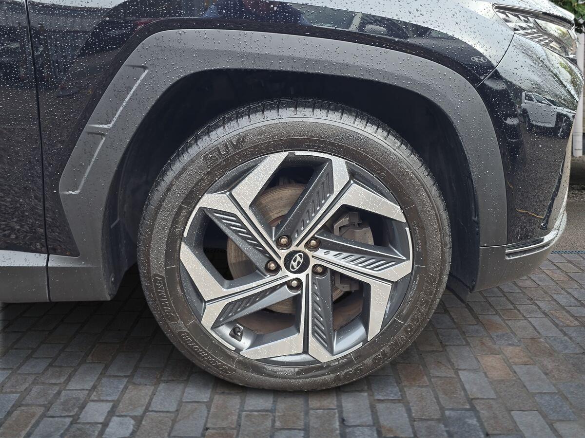 Used Hyundai TUCSON 2021 for sale - 76457206: Photo 9