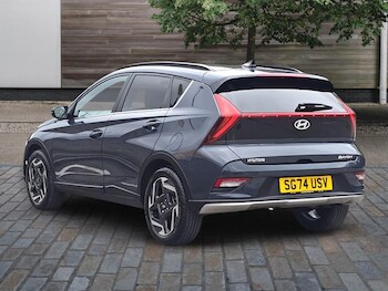 Used Hyundai BAYON 2024 for sale - 77695921: Photo