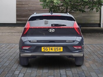 Used Hyundai BAYON 2024 for sale - 77695921: Photo