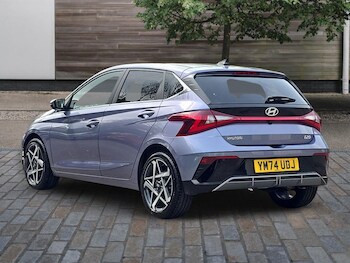 Used Hyundai i20 2024 for sale - 78388413: Photo
