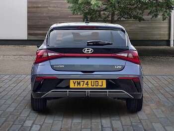 Used Hyundai i20 2024 for sale - 78388413: Photo