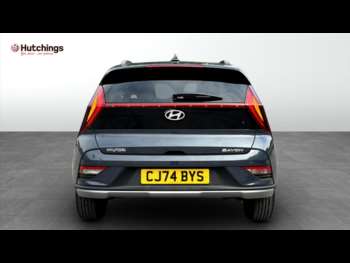 Used Hyundai BAYON 2025 for sale - 75031035: Photo
