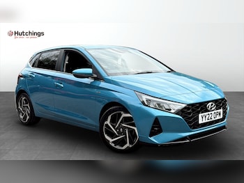 2022 (22) - Premium Mhev T-Gdi 5-Door