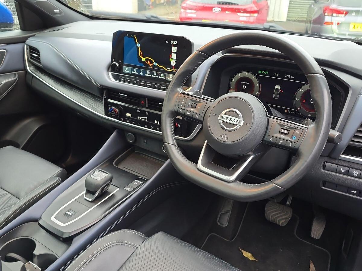 Used Nissan Qashqai 2022 for sale - 76522106: Photo 10