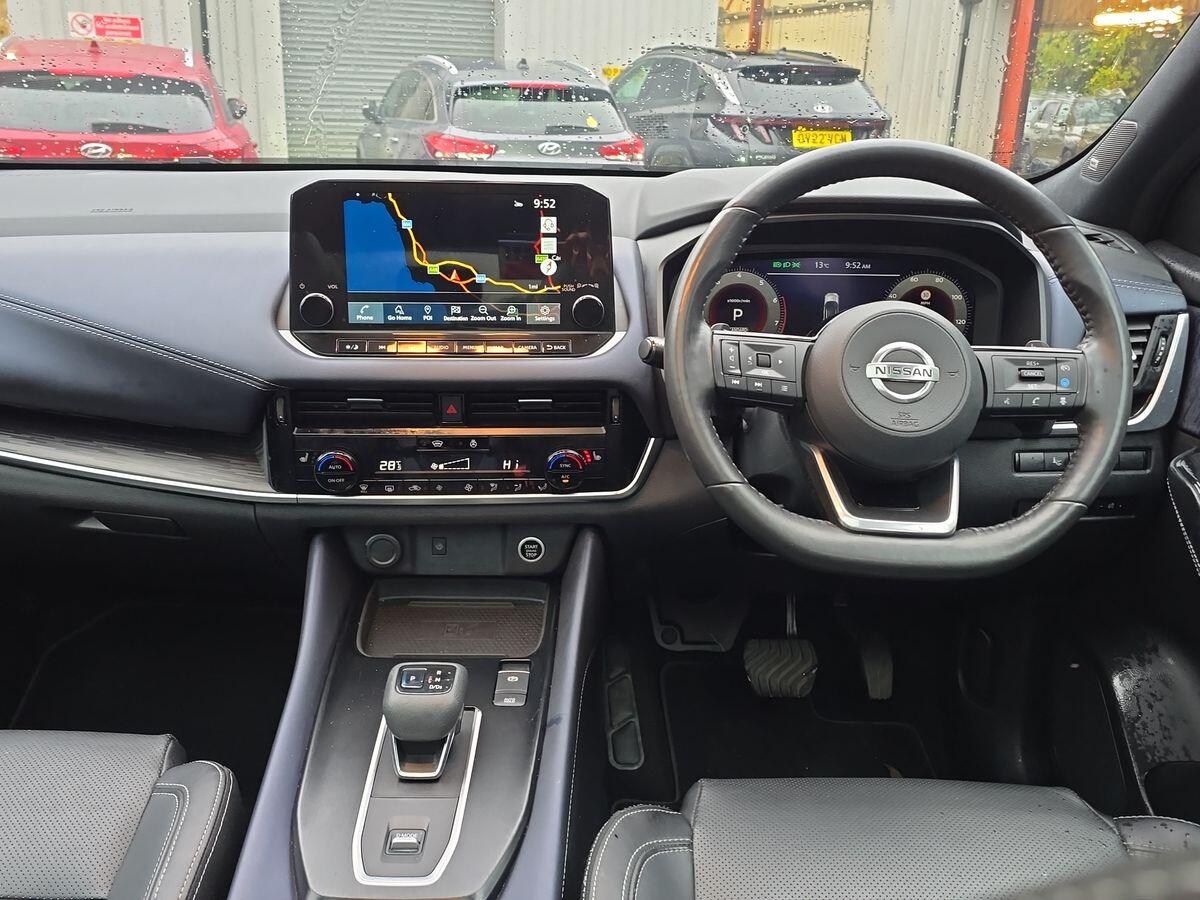 Used Nissan Qashqai 2022 for sale - 76522106: Photo 11