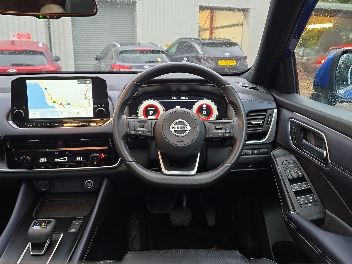 Used Nissan Qashqai 2022 for sale - 76522106: Photo 12