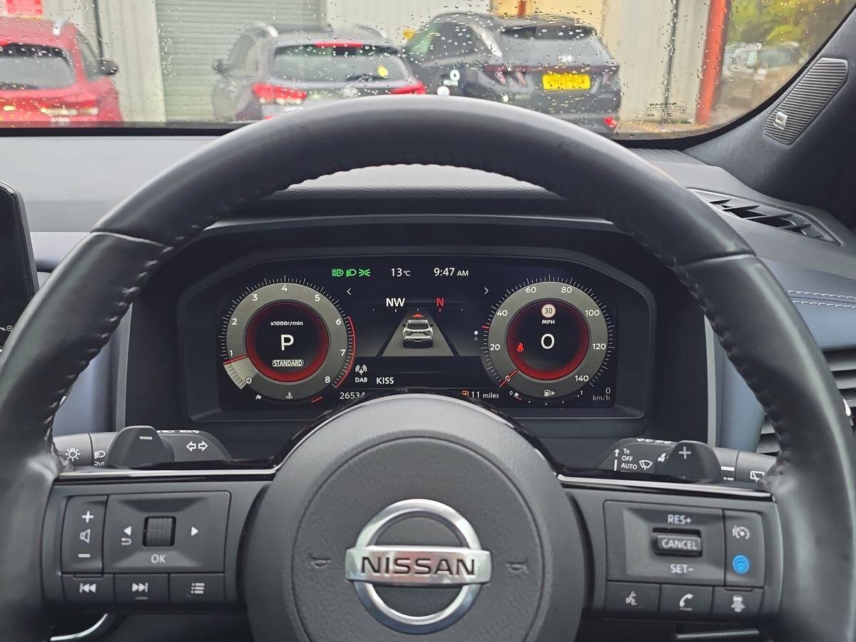 Used Nissan Qashqai 2022 for sale - 76522106: Photo 13