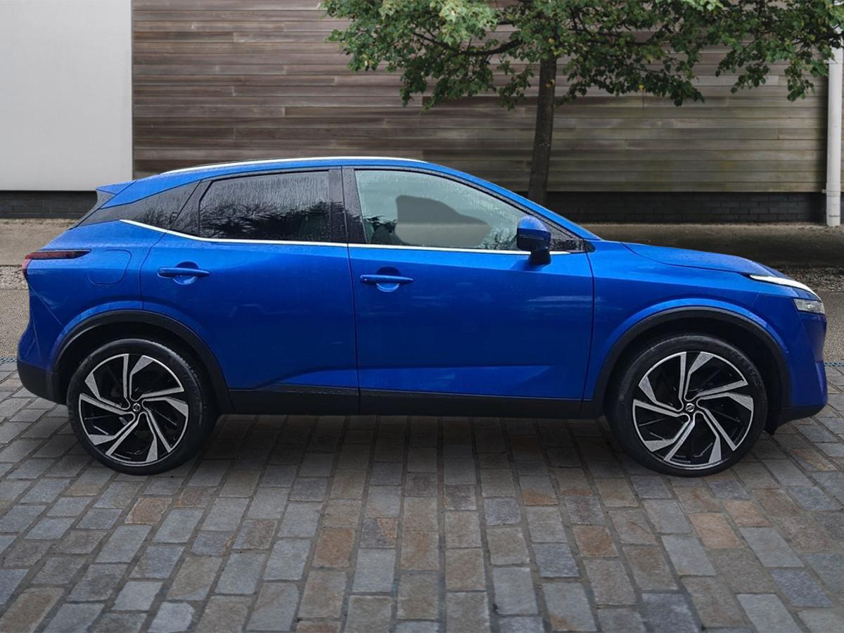 Used Nissan Qashqai 2022 for sale - 76522106: Photo 2