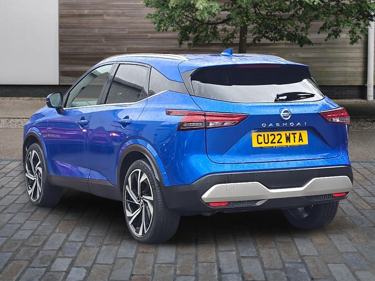 Used Nissan Qashqai 2022 for sale - 76522106: Photo 3