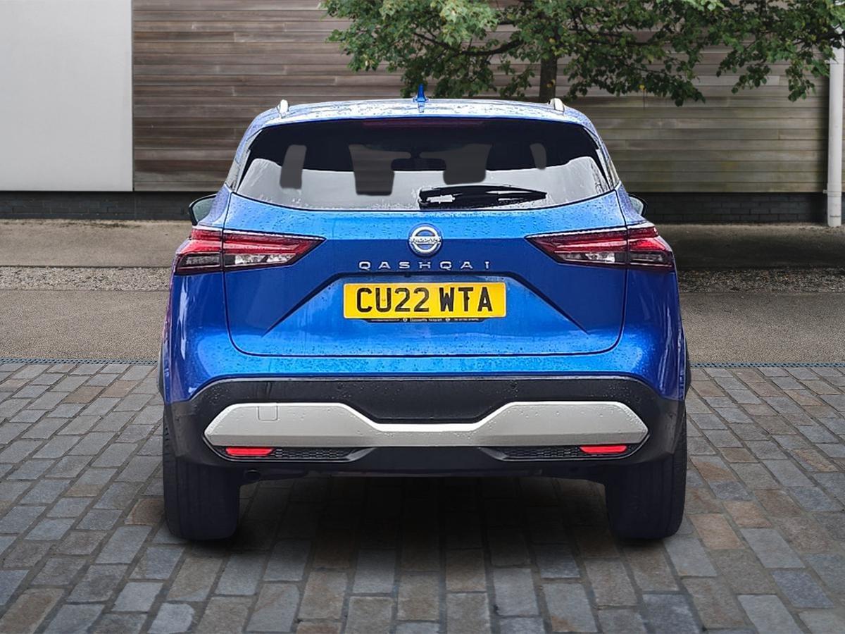 Used Nissan Qashqai 2022 for sale - 76522106: Photo 4