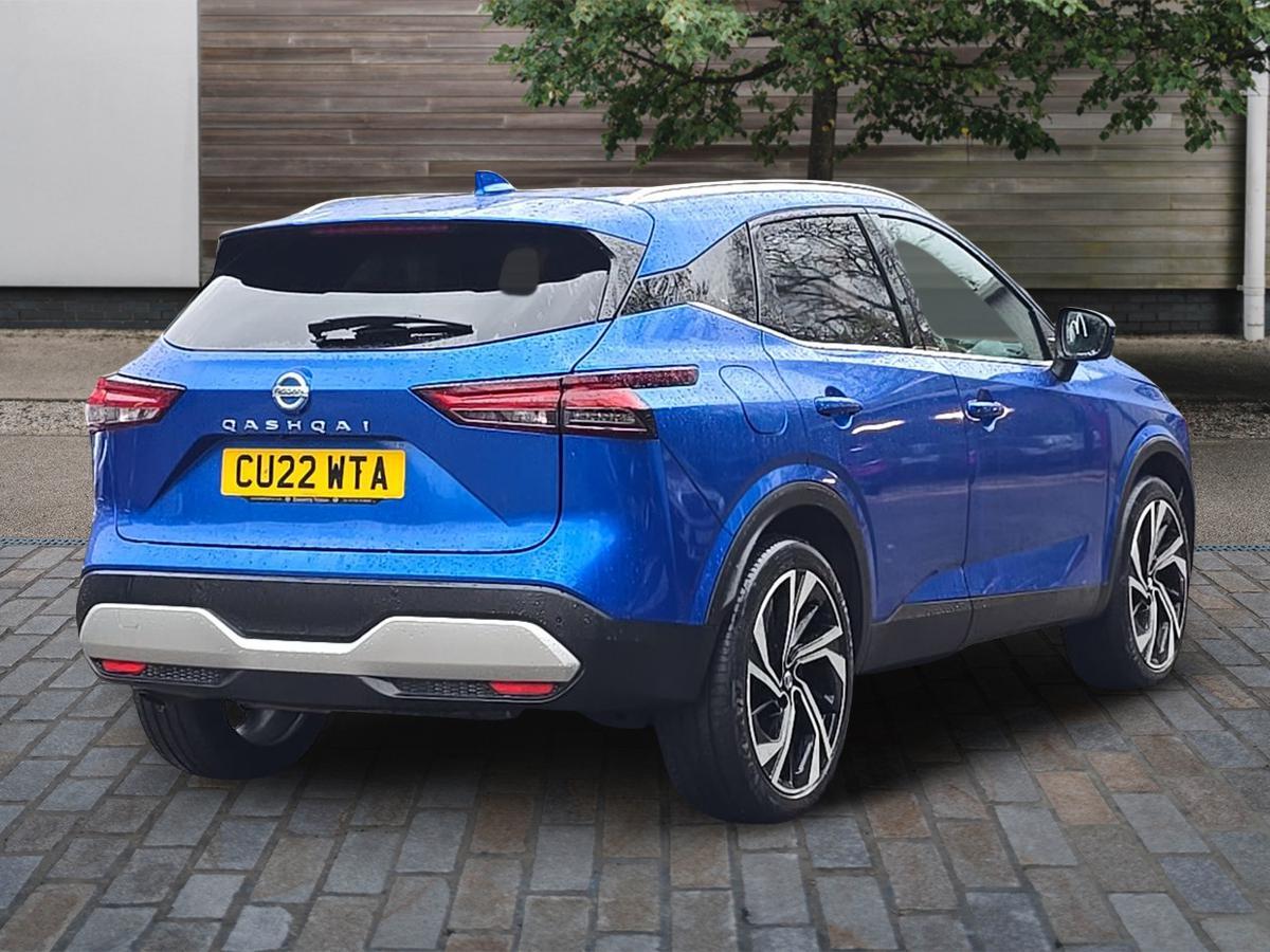 Used Nissan Qashqai 2022 for sale - 76522106: Photo 5