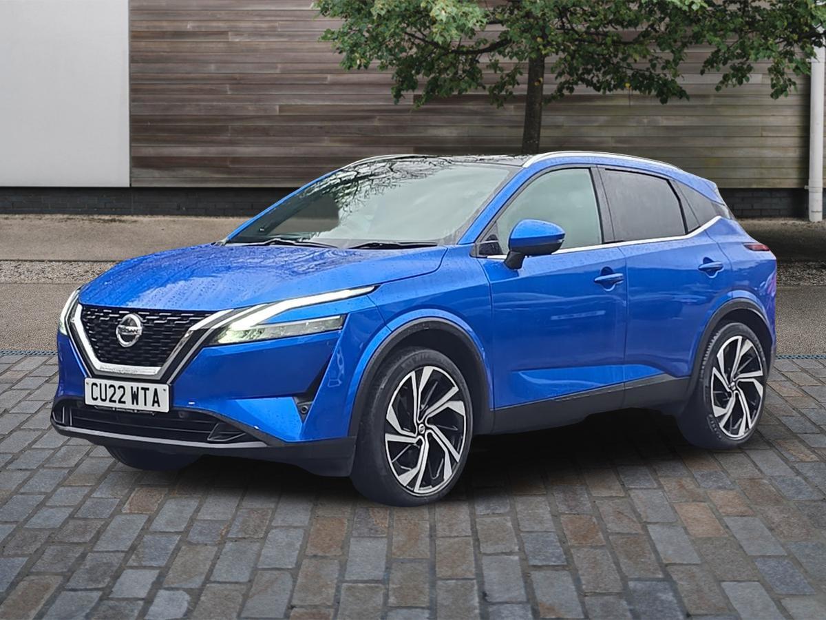 Used Nissan Qashqai 2022 for sale - 76522106: Photo 7