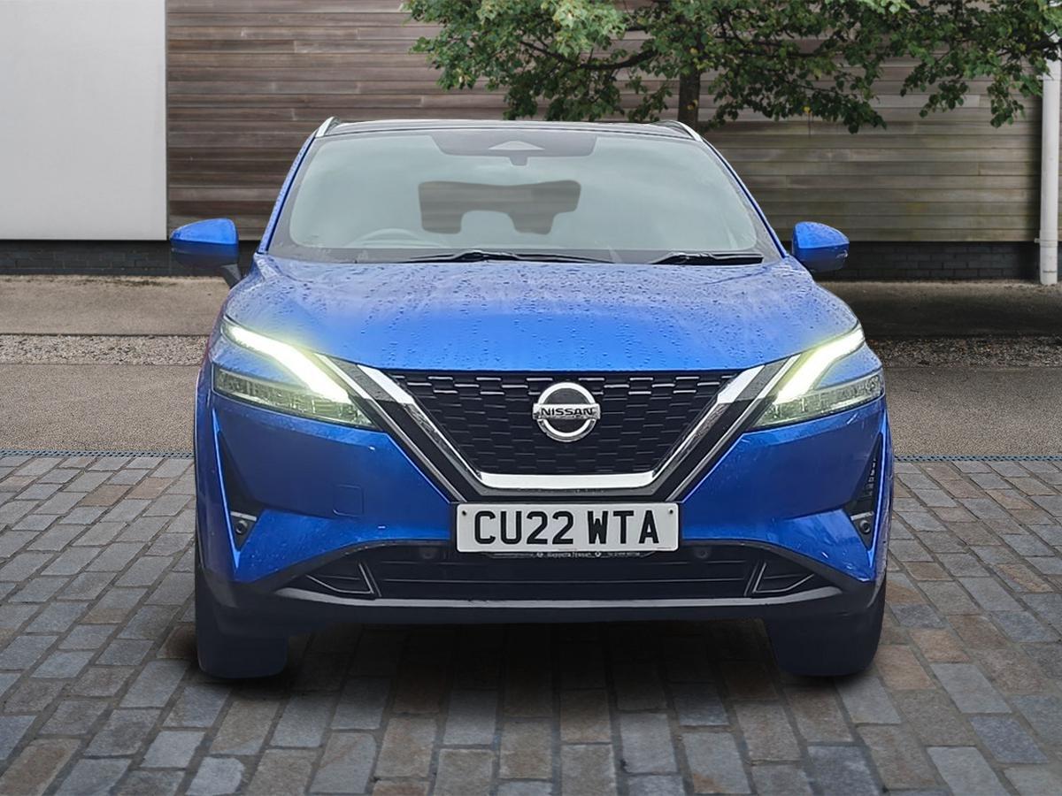 Used Nissan Qashqai 2022 for sale - 76522106: Photo 8