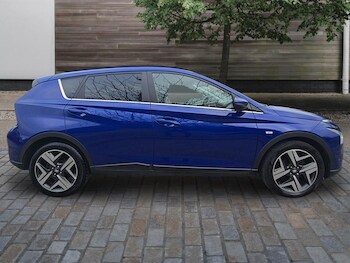 Used Hyundai BAYON 2021 for sale - 76561882: Photo