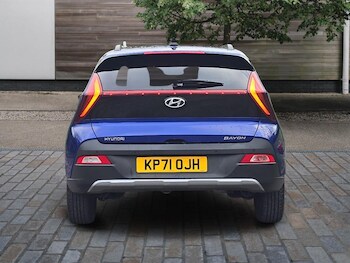 Used Hyundai BAYON 2021 for sale - 76561882: Photo
