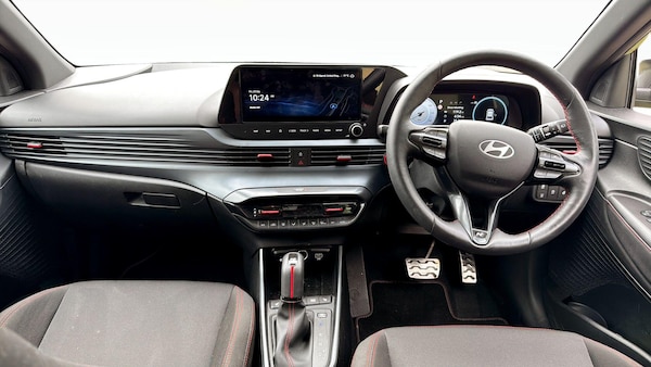 Used Hyundai i20 2025 for sale - 75531955: Photo 14