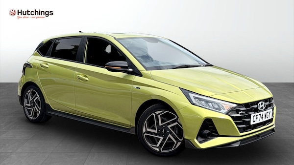 Used Hyundai i20 2025 for sale - 75531955: Photo 1