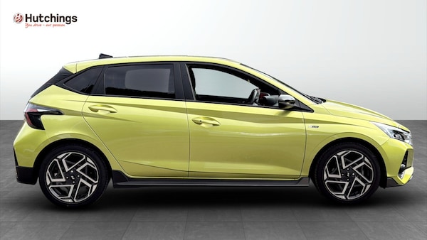 Used Hyundai i20 2025 for sale - 75531955: Photo 2