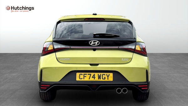 Used Hyundai i20 2025 for sale - 75531955: Photo 4