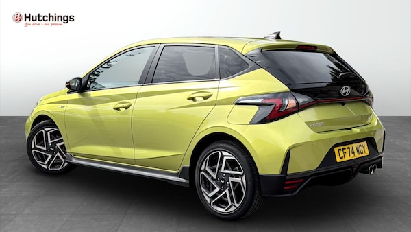 Used Hyundai i20 2025 for sale - 75531955: Photo 6