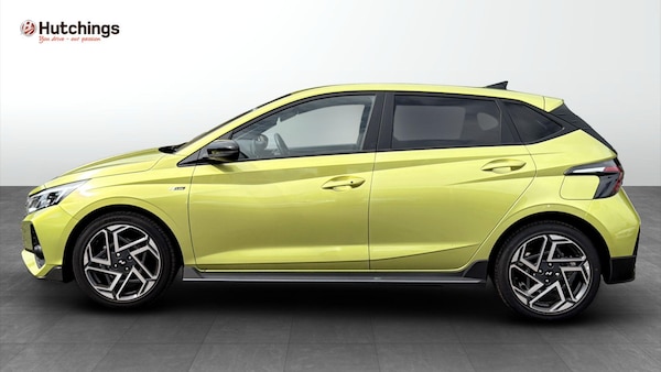 Used Hyundai i20 2025 for sale - 75531955: Photo 7