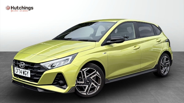 Used Hyundai i20 2025 for sale - 75531955: Photo 8