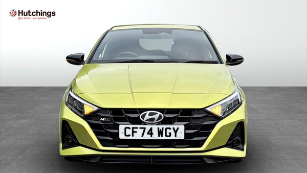 Used Hyundai i20 2025 for sale - 75531955: Photo 9